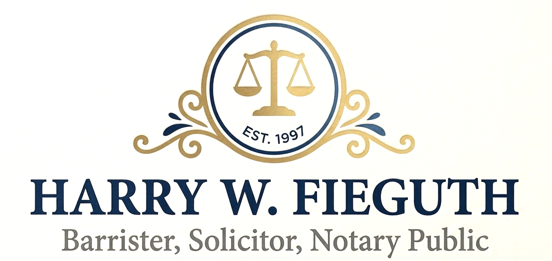 Harry Fieguth